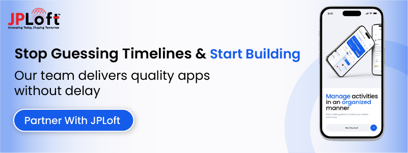Stop Guessing Timelines And Start Building